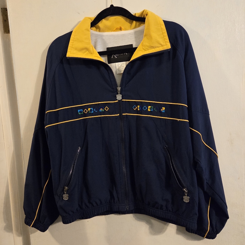 Vintage Sport Jacket